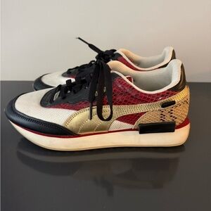 Puma women’s sneakers size 8.5